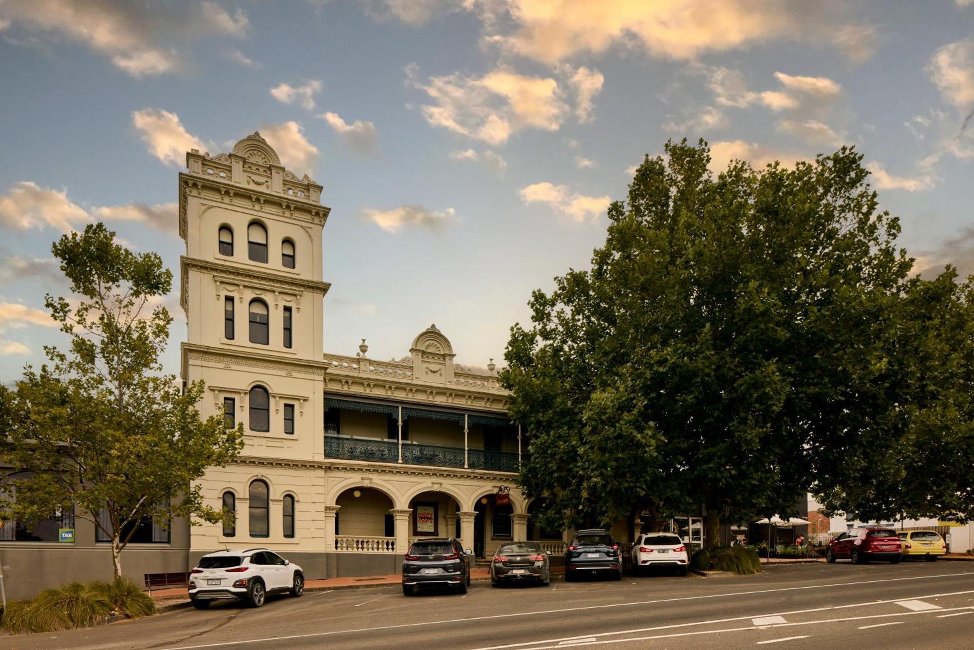 Yarra Valley Grand Hotel Yarra Glen