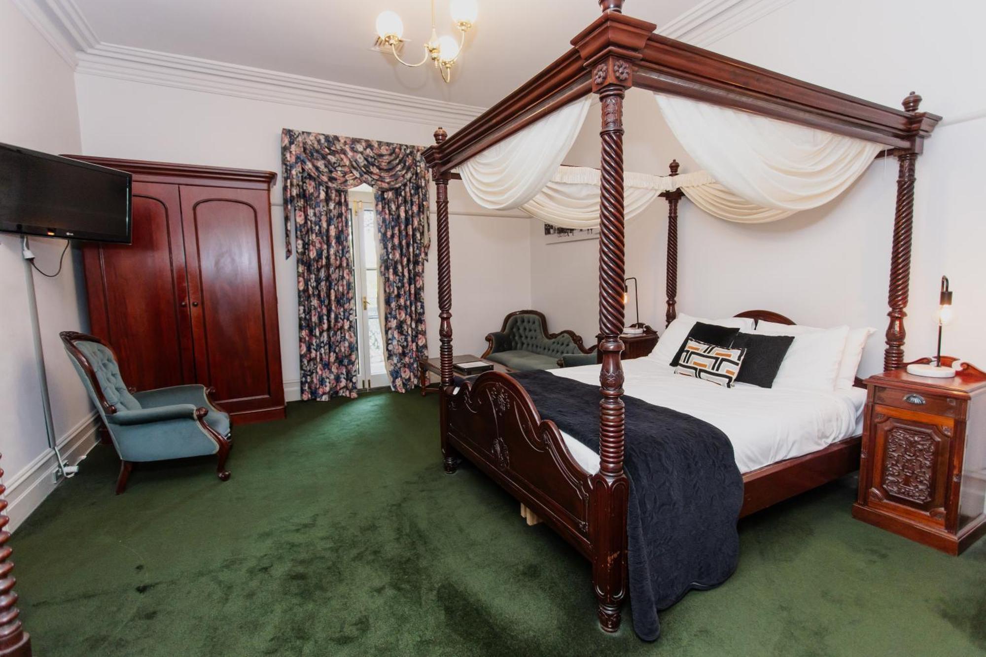 Hotel Yarra Valley Grand Yarra Glen